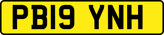 PB19YNH