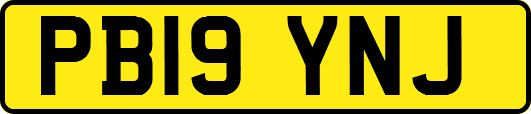 PB19YNJ