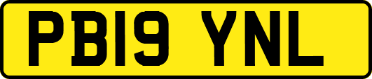 PB19YNL