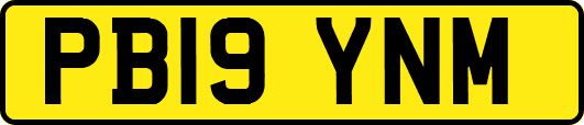 PB19YNM