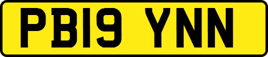 PB19YNN