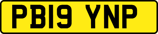 PB19YNP