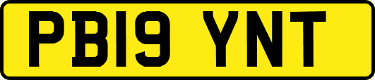 PB19YNT