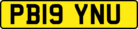 PB19YNU