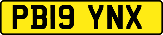 PB19YNX