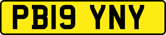PB19YNY
