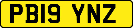 PB19YNZ
