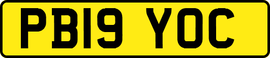 PB19YOC