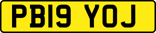 PB19YOJ