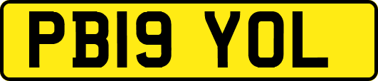 PB19YOL