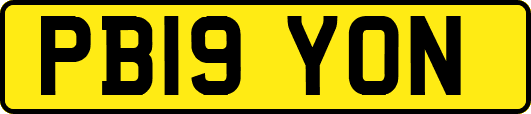 PB19YON