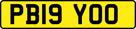 PB19YOO