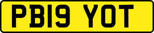 PB19YOT