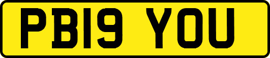 PB19YOU