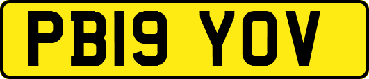 PB19YOV
