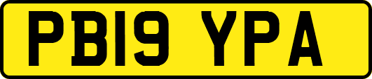 PB19YPA