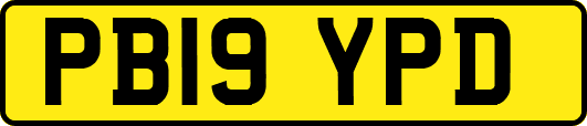 PB19YPD