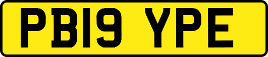PB19YPE