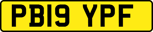 PB19YPF