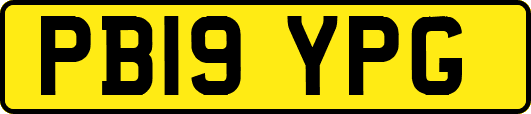 PB19YPG
