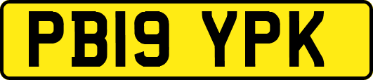 PB19YPK