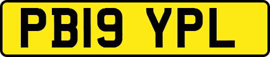 PB19YPL