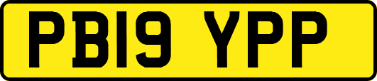 PB19YPP