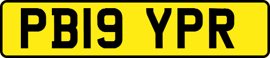 PB19YPR
