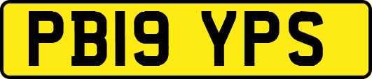 PB19YPS