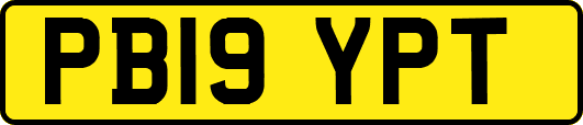 PB19YPT