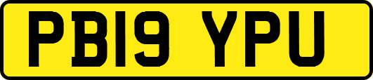 PB19YPU