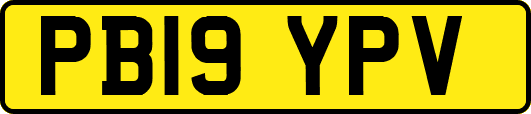 PB19YPV