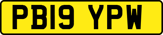 PB19YPW