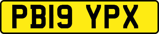 PB19YPX