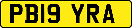 PB19YRA
