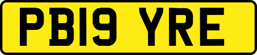 PB19YRE