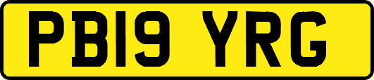 PB19YRG