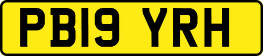 PB19YRH