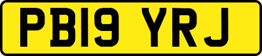 PB19YRJ