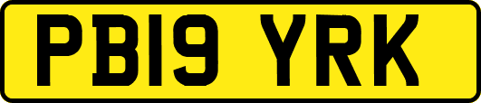 PB19YRK