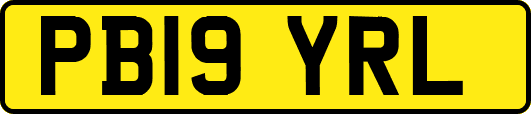PB19YRL