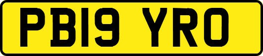 PB19YRO