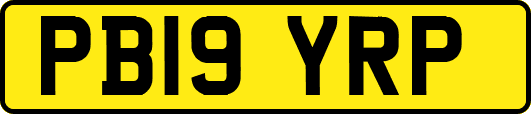 PB19YRP