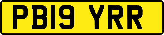 PB19YRR