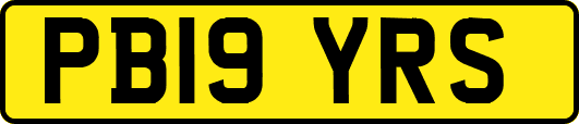PB19YRS