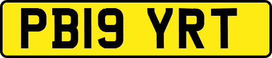 PB19YRT