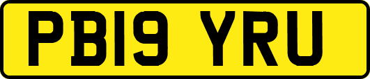 PB19YRU