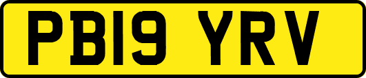 PB19YRV