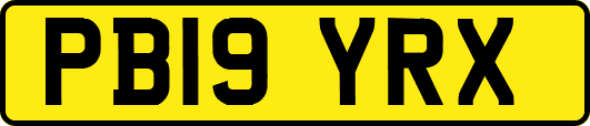 PB19YRX