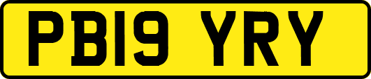 PB19YRY